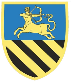 Шеврон 141 ОСБ 452ОСБ