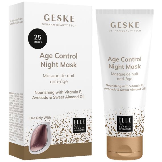 Антивікова нічна маска GESKE Age Control Night Mask | Зображення 2