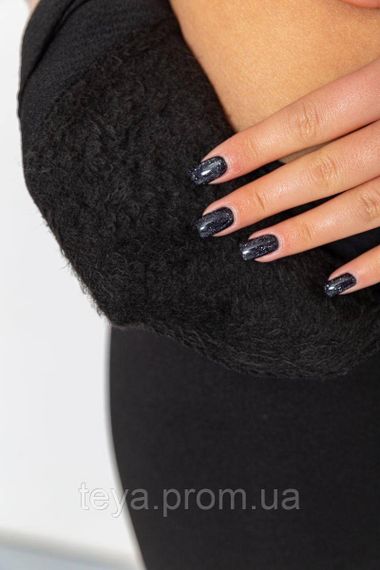 Лосини безшовні верблюжа вовна, колір чорний, розмір M-XXXL FA_008680 | Зображення 5