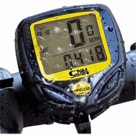 Велокомп'ютер SunDing SD-548C 14 функцій бездротовий | Зображення 2