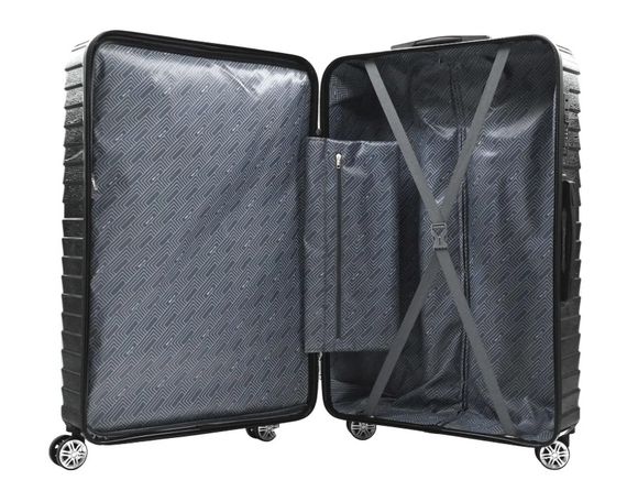 Валіза Semi Line 28" (L) Black (T5765-3) (DAS302952) | Зображення 4