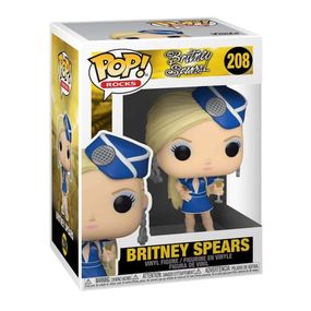 Фігурка Britney Spears: The Toxic Flight Attendant Edition