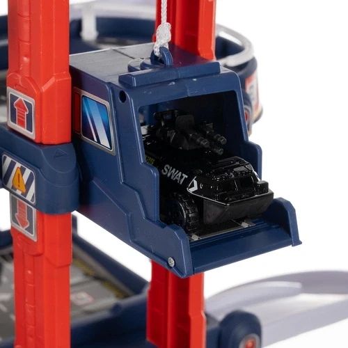 Парковка / 4-этажный игрушечный гараж | Зображення 5