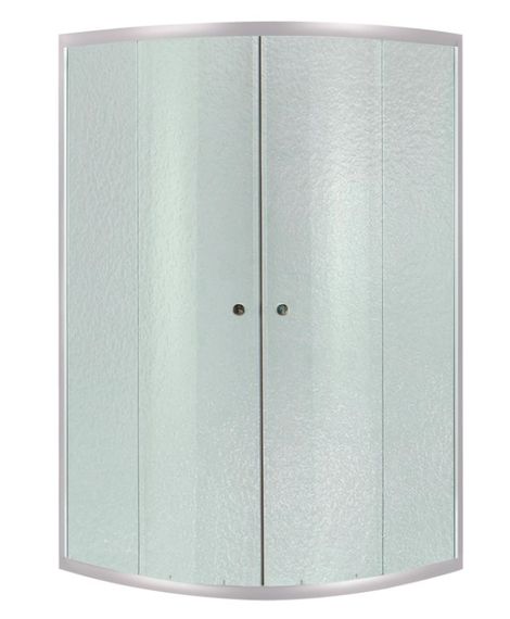 Душова кабіна Lidz Latwa SC90x90.SAT.MID.FR