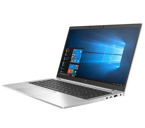 Ультрабук HP EliteBook 840 G7 / 14" (1920x1080) IPS / Intel Core i7-10610U (4 (8) ядра по 1.8 - 4.9 GHz) / 16 GB DDR4 / 256 GB SSD / Intel UHD Graphics / WebCam б/в | Зображення 4