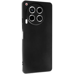 Чохол TPU Epik Black Full Camera для TECNO Camon 30 (CL6) Чорний