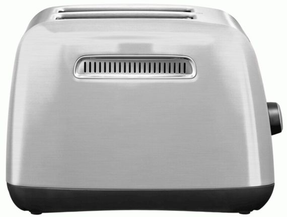 Тостер KitchenAid Artisan 5KMT221ESX 1100 Вт сріблястий | Зображення 4
