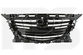 Решетка радиатора Mazda 3 BM '13-16 (FPS) Глянец