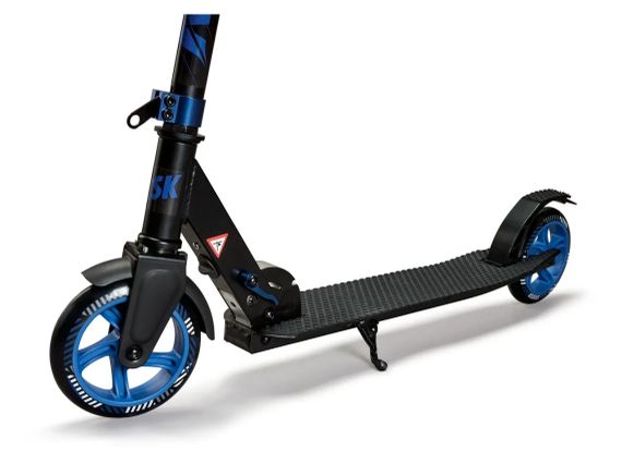 Самокат алюмінієвий CRIVIT PRO Blue Німеччина | Зображення 5