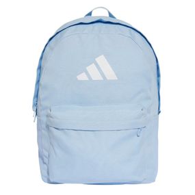 Рюкзак туристичний Adidas Clsc Bars Bp IS7054 27,5L блакитний (4067901081282)