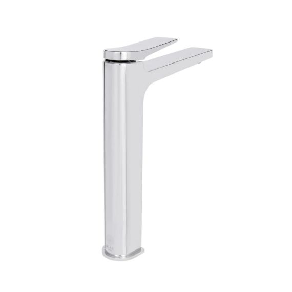 Смеситель для раковины высокий Qtap Nando QTNAN269CRM48650 Chrome | Зображення 2