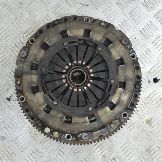 Комплект зчеплення BMW 3 E46 16i 318i Маховик двигуна БМВ 3 е46 21207512693 | Зображення 1