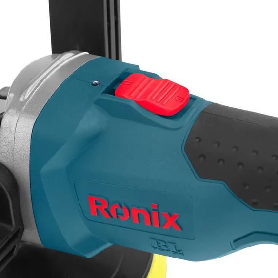 Акумуляторна полірувальна шліфувальна машина Ronix 8652 | Зображення 8