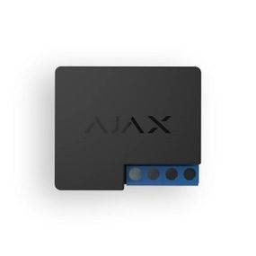 Ajax WallSwitch black EU контролер дистанційного керування