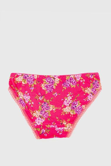 Труси жіночі, колір рожевий, 131R651 | Зображення 3