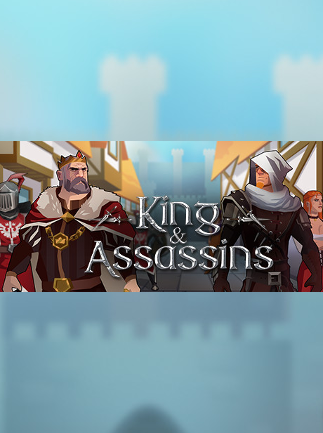 King and Assassins Steam Key GLOBAL