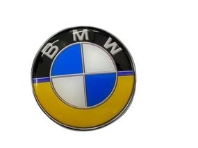 Передня емблема 82мм (UA-style) для BMW 4 серія F-32 2012-2020 рр