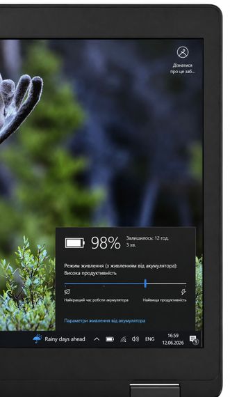 Ноутбук Dell Latitude 5580 15.6" Full HD / Intel Core i5-7300U / 8GB DDR4 / SSD 256GB / Windows 10 Pro | Зображення 9