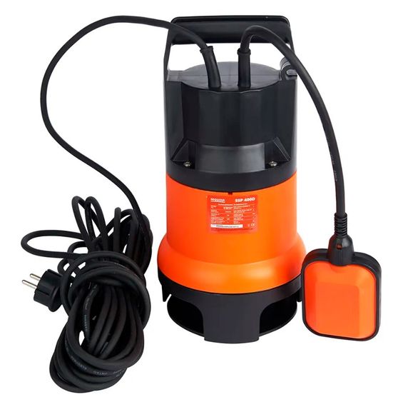 Дренажний насос Sequoia SSP400D | Зображення 3