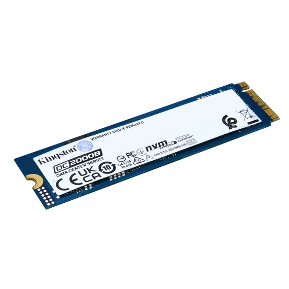 Накопичувач SSD M.2 2280 960GB Kingston (SEDC2000BM8/960G) | Зображення 1