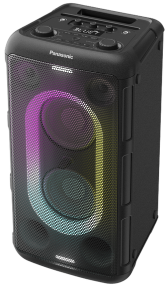 Портативна акустика Panasonic SC-BMAX10 Black | Зображення 3