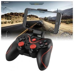 Беспроводной джойстик геймпад Terios X3 Bluetooth для смартфона, Android, Tv Box,iOS