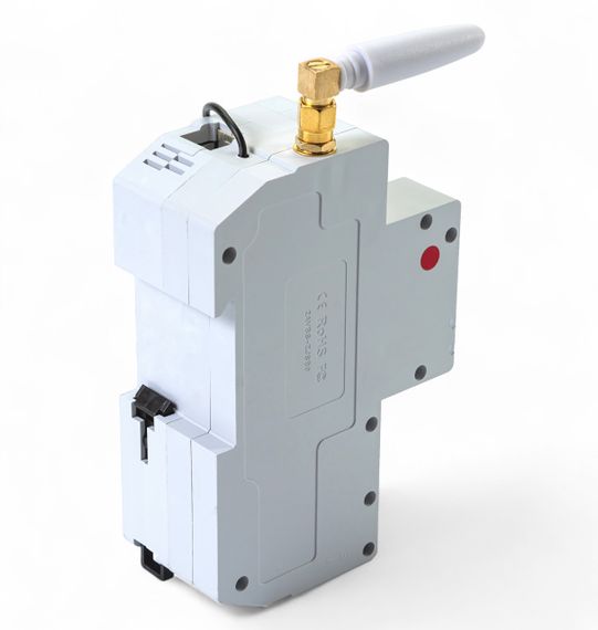 439471 Умный автоматический выключатель Tervix Pro Line WiFi Circuit Breaker, 32A | Зображення 1