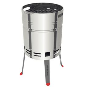 Вугільний гриль Tramontina Barbecue TCP 400 (26500/006)