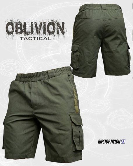 Тактические шорты OBLIVION SUDGa ПП7722