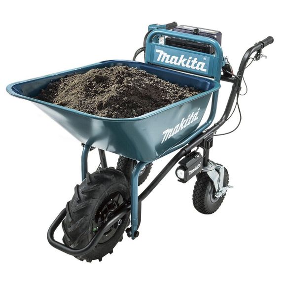 Ковш для сипучих матеріалів для тачки Makita DCU180 (199008-0) | Зображення 2