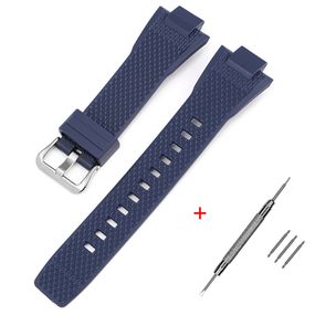 Ремінець для Годинник C2asio G-Shock GST-B400 Dark Blue SI