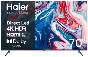LED-телевізор Haier H70K801UG