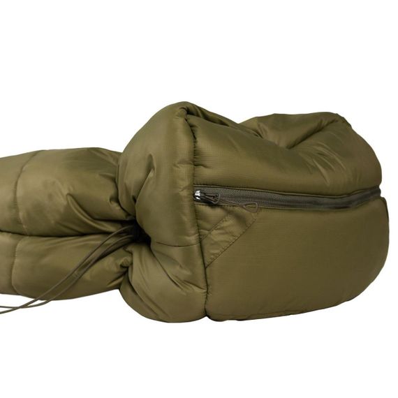 Спальний мішок Wechsel Mudds Winter -5° L TL Olive/Mud Green Left (232053) | Зображення 7