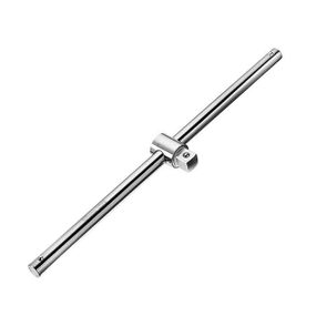 Вороток Т-подібний 3/4" 450 мм, Cr-V INTERTOOL ET-10241