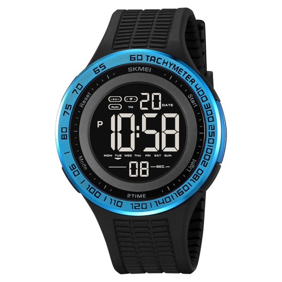 Чоловічий годинник Skmei 2155BU Blue