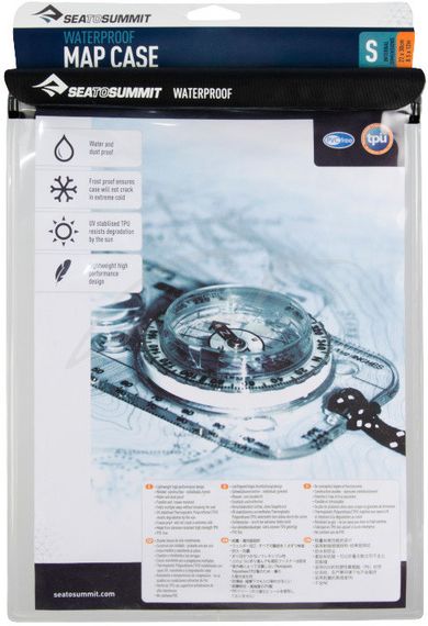 Гермочохол Sea To Summit Waterproof Map Case для карти S