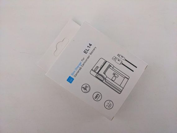 Зарядка nikon el14 и акумулятор nikon el14 комплект