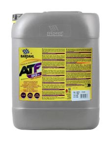 Трансмісійна олива BARDAHL ATF 8G+ 20л. 34978