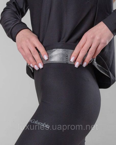 Жіноча Термобілизна Columbia OMNI HEAT, жіноча термобілизна Омені Хіт зі срібним напиленням жіноча від С до ХЛ | Зображення 4