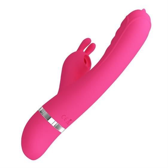 Вібратор - Pretty Love Phoenix Vibrator Pink Sex Aura | Зображення 2