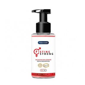Лубрикант для фистинга 150 мл Fisting Strong Medica, на водной основе sexstyle