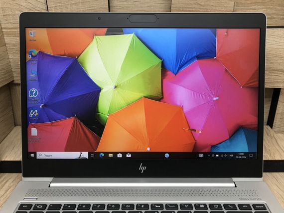 Ультрабук Б-клас HP EliteBook 840 G5 / 14" (1920x1080) IPS / Intel Core i5-8350U (4 (8) ядра по 1.7 - 3.6 GHz) / 8 GB DDR4 / 256 GB SSD M.2 / Intel UHD Graphics 620 / USB 3.1 / HDMI б/в | Зображення 3