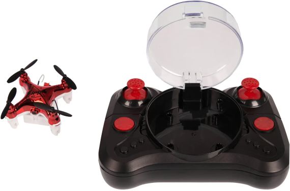 Квадрокоптер ZIPP Toys з камерою 'Малюк Zippi'з додатковим акумулятором. Колір - червоний | Зображення 4