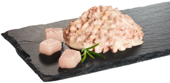 Вологий корм з куркою для кошенят Vitakraft Poesie Delice Chicken, 85 гр | Зображення 1