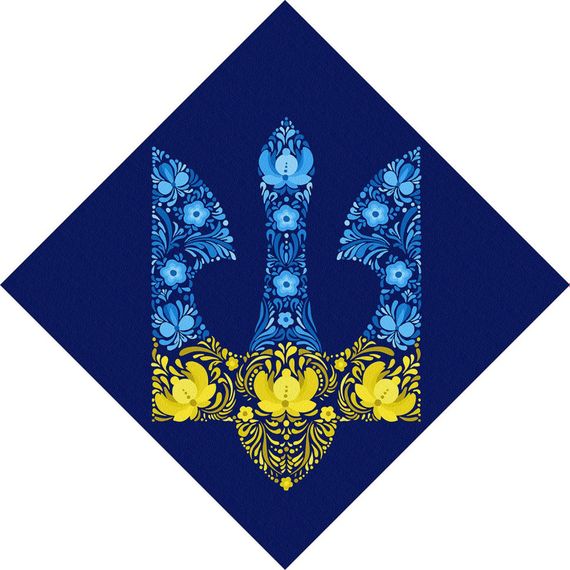 Картина по номерам "Воля " KHO5047 40х40 см