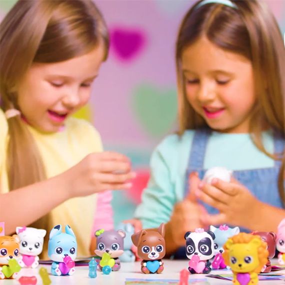 Мини фигурка-сюрприз Kokoro Baby Очаровательные Питомцы | Зображення 5