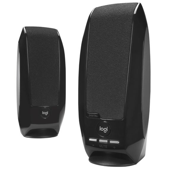 Акустика Logitech S150 Black 2.0 OEM | Зображення 2