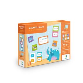 Магнитная развивающая игра Математика Dodo