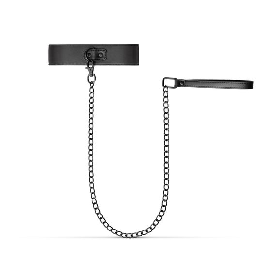 Нашийник с повідцем Bedroom Fantasies Collar & Leash | Зображення 2