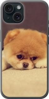 Чохол на iPhone 15 Boo 2 із силікону FCh_011607
